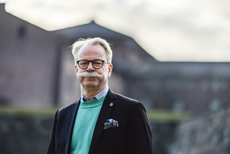 TRE ALTERNATIVER: Kronikkforfatter Jørn Buø presenterer tre alternativer for veien videre med Russland, men mener bare ett av dem er best for Norges interesser.