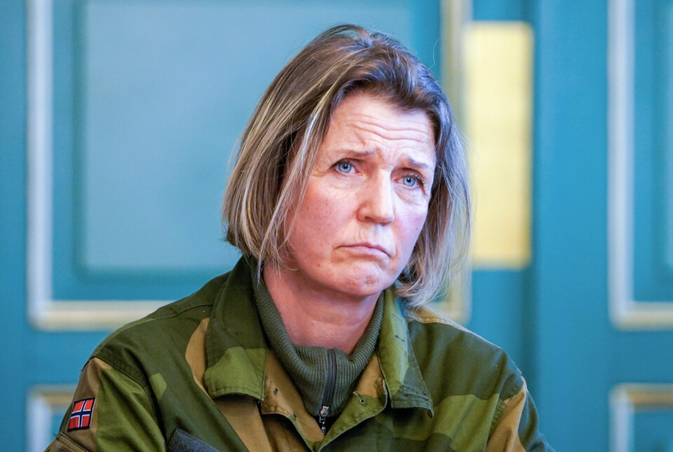 SENDTE INTERNSKRIV: Elisabeth Michelsen skal lede arbeidet mot mobbing og seksuell trakassering i Forsvaret. Dagen den siste NRK-saken om varsling kom, sendte hun også ut et skriv med det Forsvaret omtaler som «fakta i saken» til organisasjonens mer enn 17.000 ansatte.