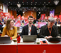 Rødts farlige isolasjonisme