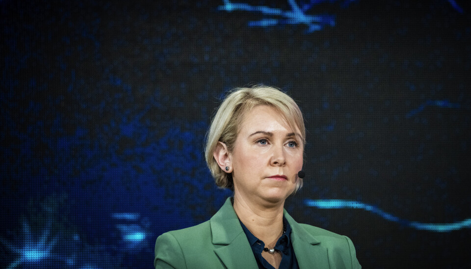 GIR RÅD OM SIKKERHET: Sjef for Nasjonal sikkerhetsmyndighet (NSM) Sofie Nystrøm skriver i forordet til Sikkerhetsfaglig råd at beredskap må bygges i fredstid, og nå må vi «prioritere tiltak som sikrer et motstandsdyktig Norge.»