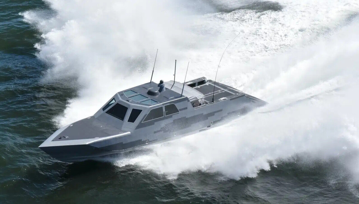 Nye båter til Forsvarets spesialstyrker