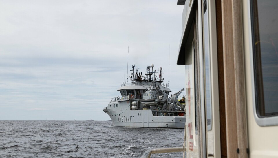 YTRE OSLOFJORD: