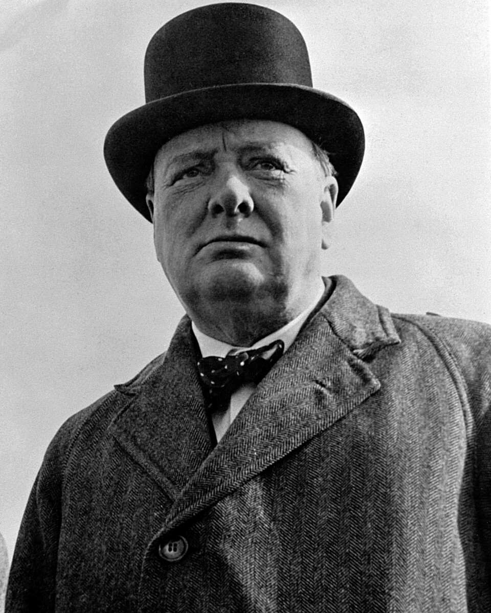 BØLLA FRA BLENHEIM: Om man fester lit til Churchills samarbeidspartneres memoarer og dagbøker, var Winston Churchill en utålelig bølle som marineminister. En rekke av dem beklager seg over hvordan han regelrett ødela møter og var svært lite konstruktiv da britene forsøkte å finne ut hvordan de best skulle møte tyskernes invasjon av Norge.