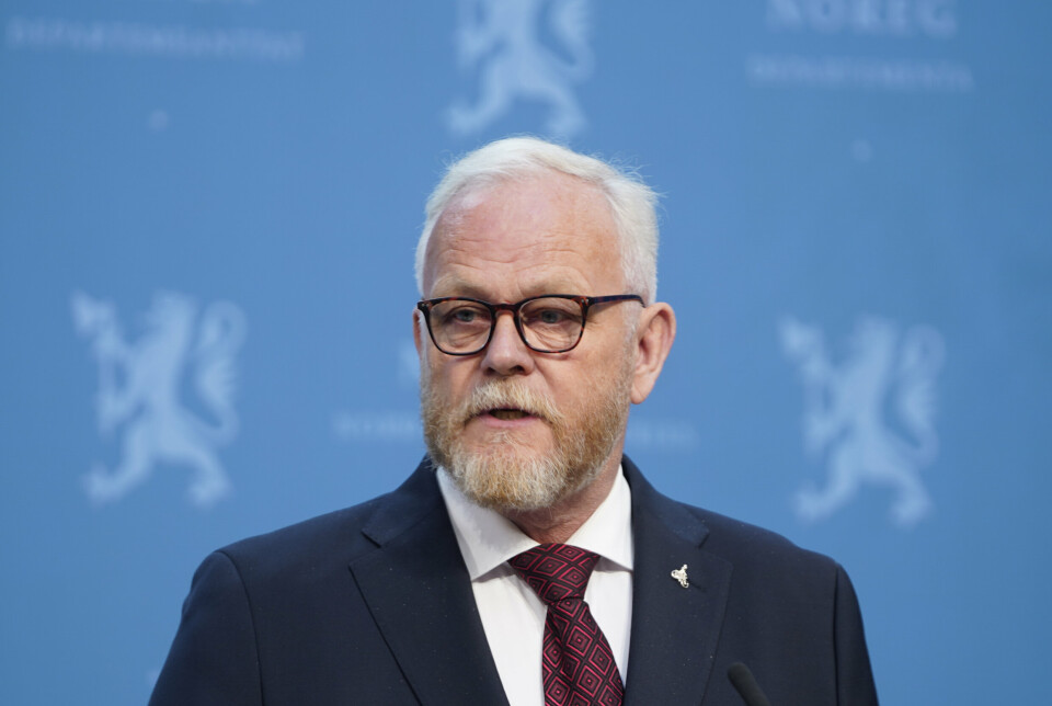 RASKE BESLUTNINGER: Det må være raske avveininger for at når Forsvarets materiell stilles til rådighet for sivil innsats, mener Harald Sunde.