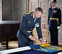 Försvarsmakten har fått to nye typer våpen