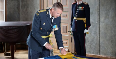 Försvarsmakten har fått to nye typer våpen