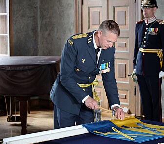 Försvarsmakten har fått to nye typer våpen