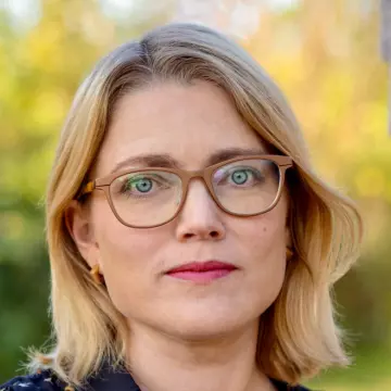 Heidi Østbø Haugen