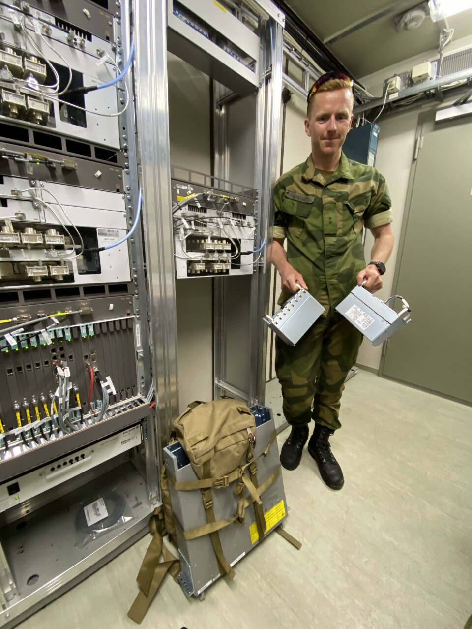 UTFORDRING: Cyberforsvaret mangler strategisk tålmodighet, ifølge Buhaug.