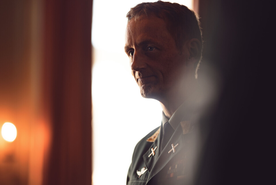 ALLE ANSATTE: Nå er det opp til alle ansatte i Forsvaret å være tro mot intensjonen som er kommunisert for å generere effekten man ønsker, skriver Fjeldavli i sitt innlegg i Forsvarets forum.