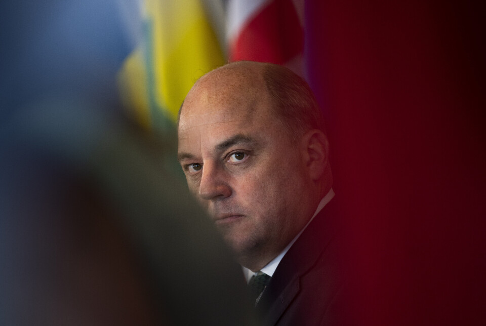 GRANSKNING: Storbritannias forsvarsminister Ben Wallace bekrefter at det nå pågår en gransking av britiske spesialstyrkers oppførsel i Afghanistan, der de anklages for å ha begått urettmessige drap på sivile.