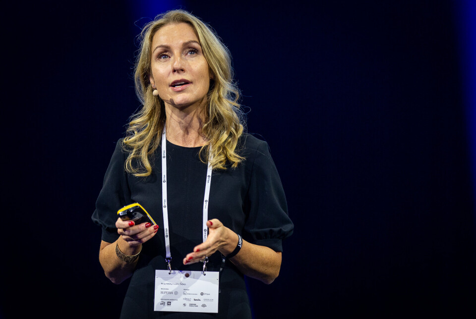PROFESSOR: Margarita Šešelgytė, direktør for Institutt for internasjonale relasjoner og statsvitenskap ved universitetet i Vilnius.