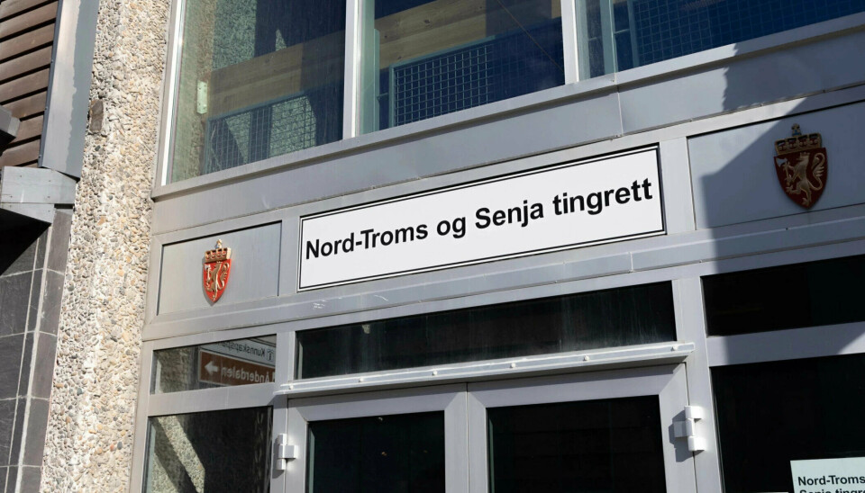 DØMT: Mannen som er tidligere vernepliktig er i Nord-Troms og Senja tingrett dømt til fire års fengsel.