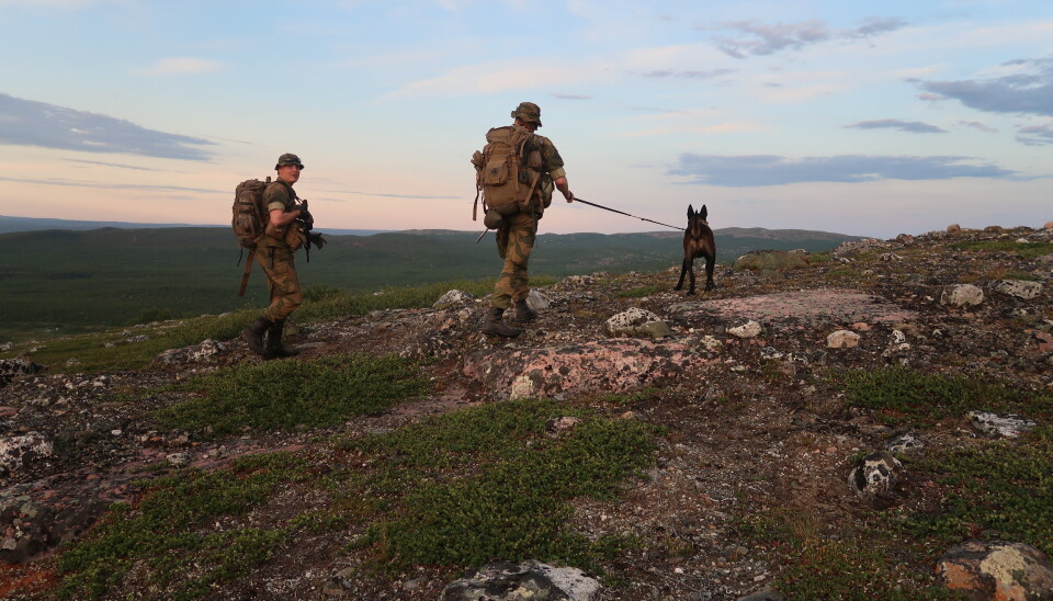 Sommervarmen i Finnmark: –Vi foretrekker vinteren