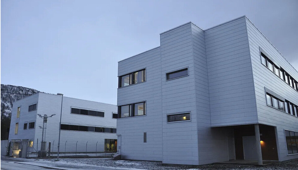 SETERMOEN: Etterretningsbataljonen holder til i Setermoen leir. Bildet er tatt i 2012.