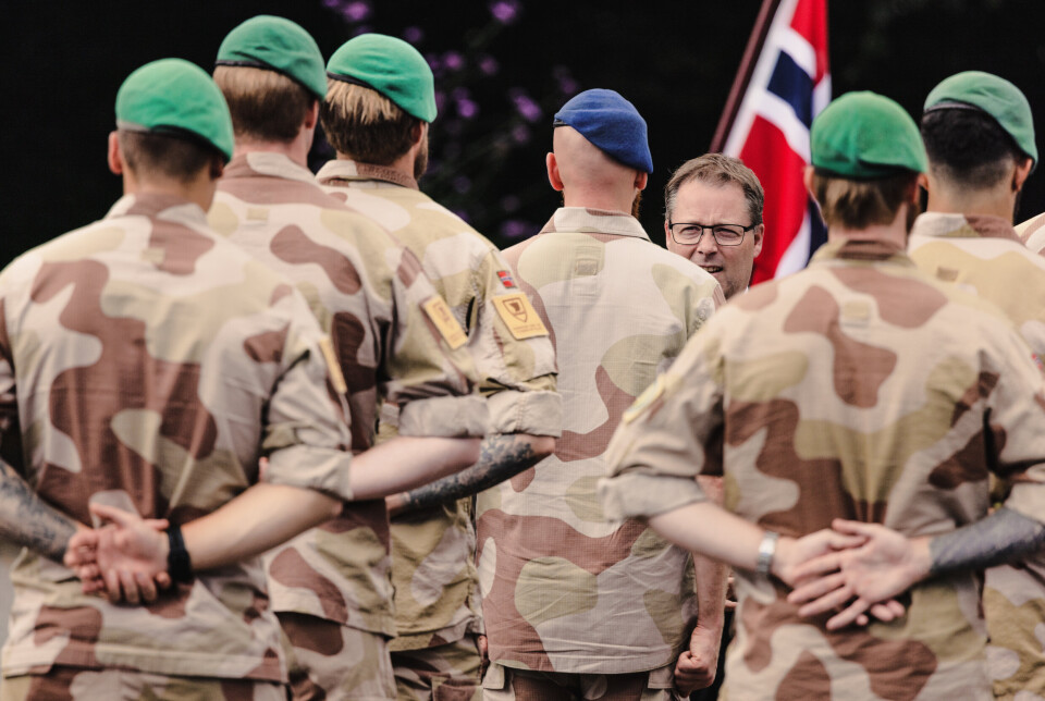 IVARETAKELSE: Etter andre verdenskrig har over 100.000 nordmenn deltatt i internasjonale operasjoner, og dagens veteranpopulasjon i Norge teller cirka 53.000.