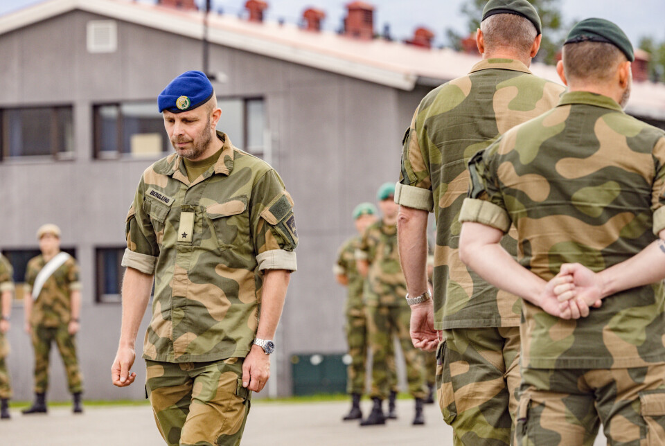 TRE AV: Pål Berglund har vært gjennom tre utfordrende og spennende år med blant annet koronapandemi, russlands invasjon av Ukraina og kan se tilbake på noen hektiske og meningsfylte år.