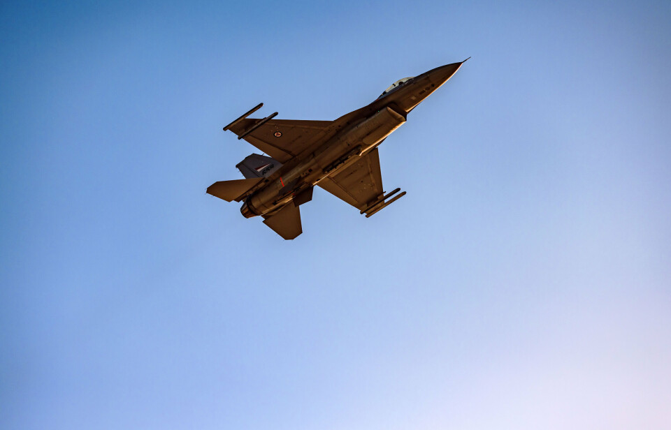 F-16: Norge kan bli det tredje Nato-landet som donerer F-16 til ukrainerne.