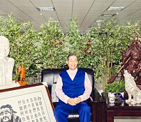 Eksgangsteren som vil forene Kina