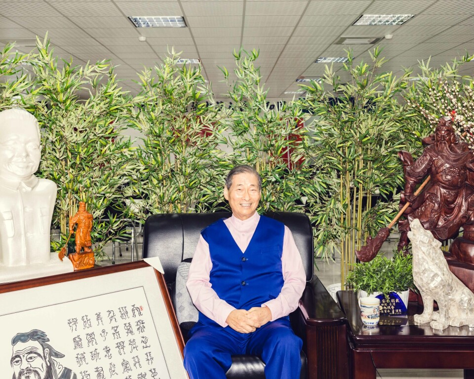 Eksgangsteren som vil forene Kina