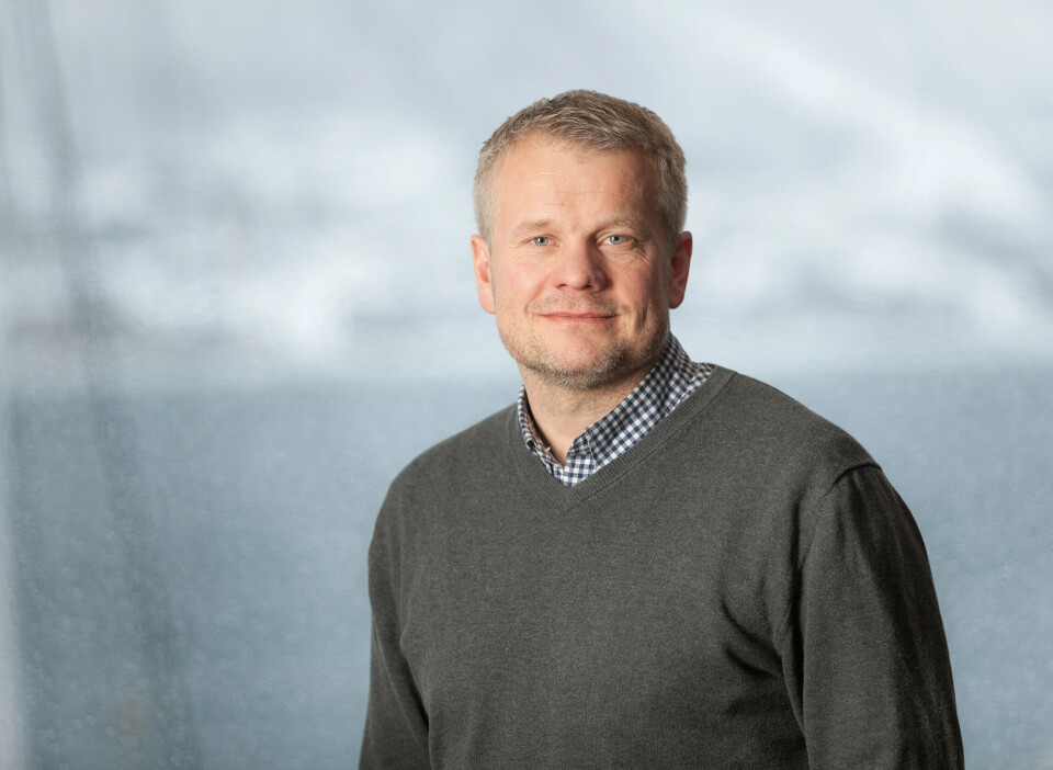 HØYRE: Martin Nymo er varaordfører i Målselv, og mener å flytte kompetanse bort fra etablerte forsvarskommuner er uheldig.
