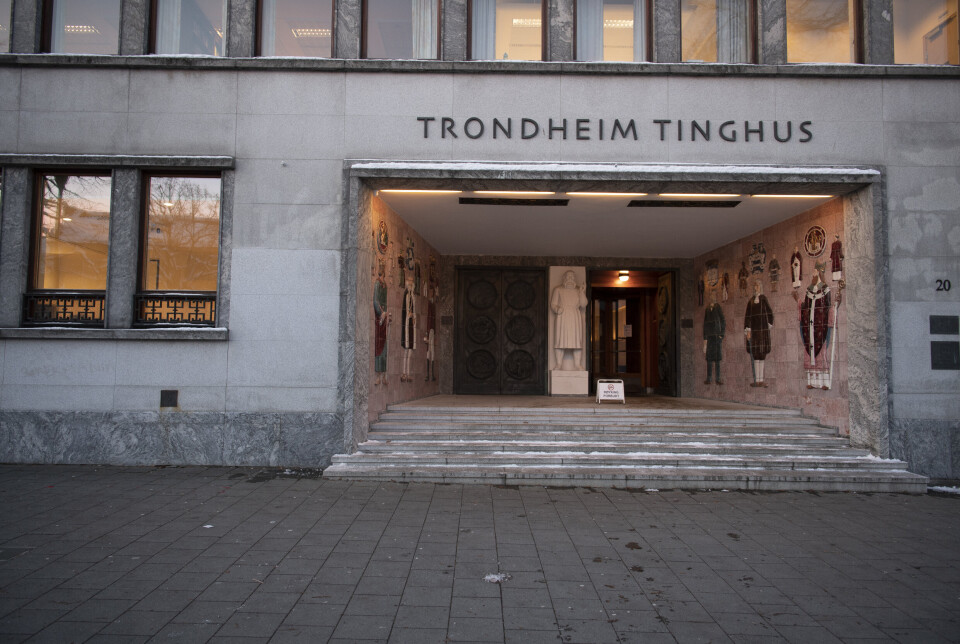 Forsvarsansatt i Trøndelag dømt til to års fengsel for voldtekt