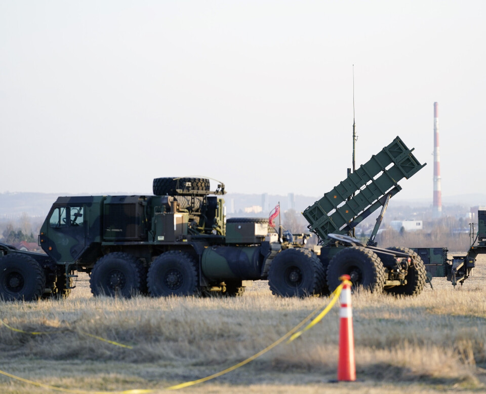 Medier: Norske styrker skal beskytte flyplass i Polen