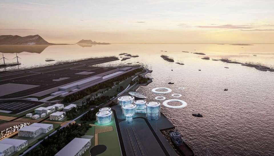 Bodø kommune søker næringsutvikler innenfor samfunnssikkerhet og forsvar