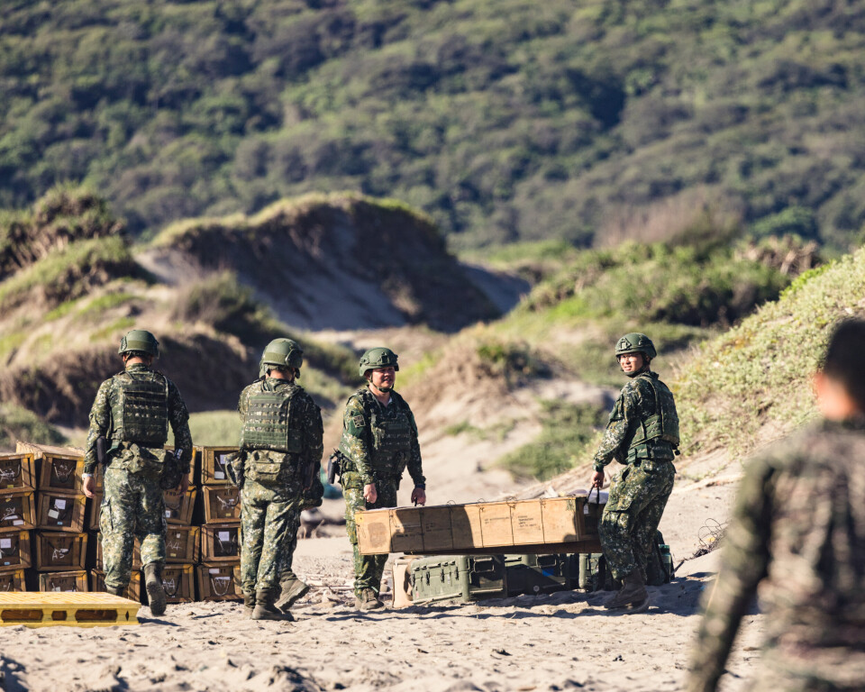 Her kan 3. verdenskrig starte