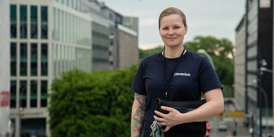 Er du vår nye Prosjekttekniker / Montør innen sikkerhet? Selvfølgelig!
