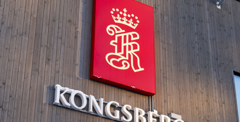 Kongsberg-teknologi havnet i Russland
