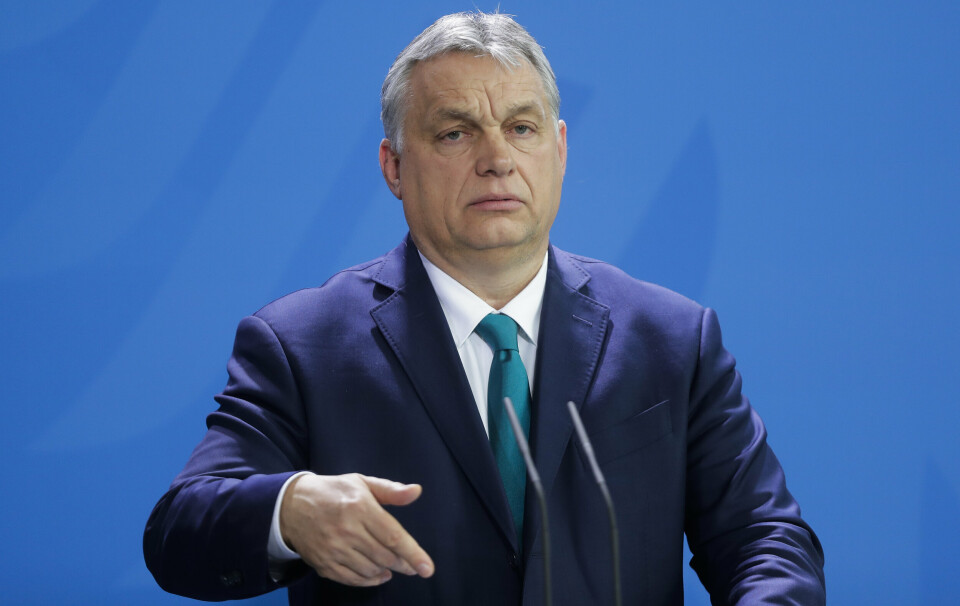 INGEN HAST: De siste ukene har ungarske politikere signalisert at de slett ikke har det travelt med å godkjenne Sveriges søknad om Nato-medlemskap.