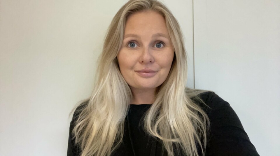 BYTTER BEITE: Politibetjent Anja Gamst er klar for nye utfordringer i Forsvarets internrevisjon denne høsten.