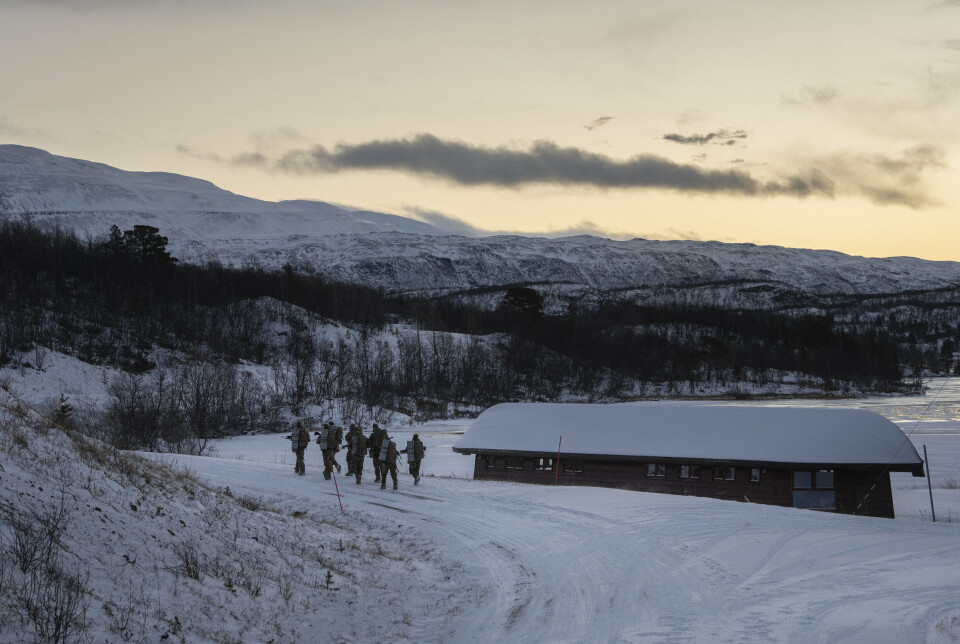 PORSANGER: Hva betyr nye faktorer som etableringen av Finnmark landforsvar og det betydelige økte omfanget av allierte som trener og øver i nord?
