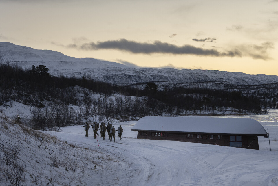 PORSANGER: Hva betyr nye faktorer som etableringen av Finnmark landforsvar og det betydelige økte omfanget av allierte som trener og øver i nord?