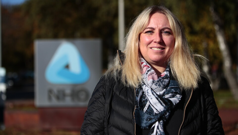 STØTTER ANKE: Unn Kristin Olsen mener endringen i politiloven fra 2022 inneholder svaret for å sikre forsvarsansatte.