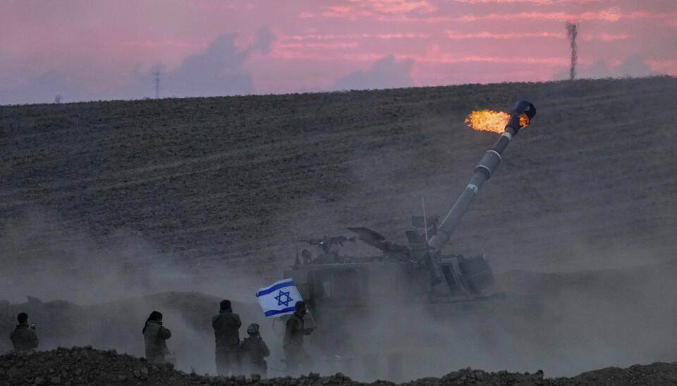 IDF-talsmann: Ingen land kan begrense Israels krig i Gaza