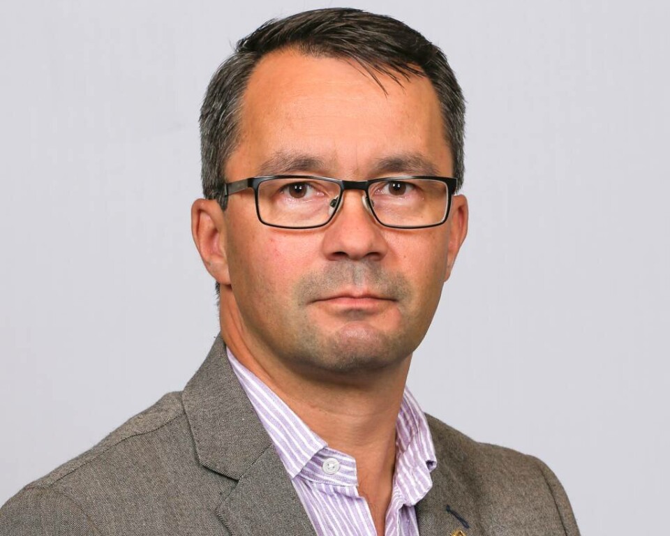 Haga får etterretningspris