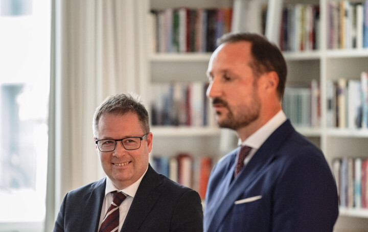 Vil ha mer materiell-samarbeid i Nato