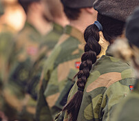 Flertall for veteranlov-forslag i Stortinget