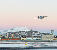 Vil ha Forsvaret inn på Bodøs nye flyplass