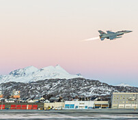 Luftkommando i Bodø gir Norge en sjelden mulighet