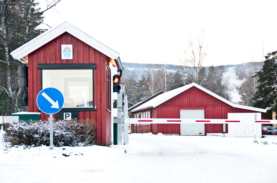 JØRSTADMOEN: Hit skal brevet være sendt.