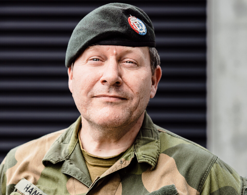 Refser Forsvarsbygg etter neseblod på Skjold