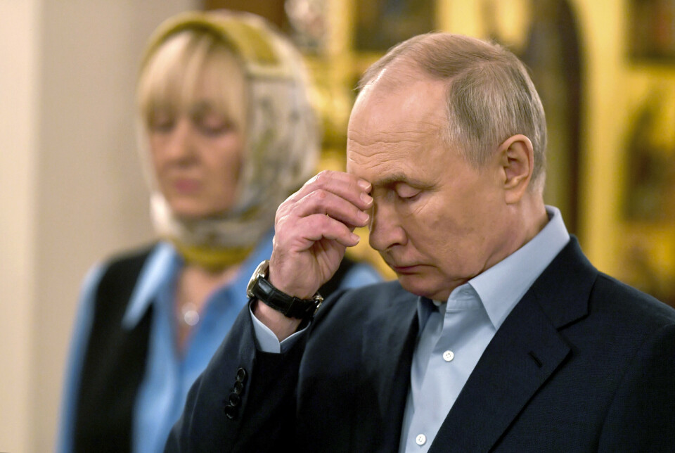 «TSAREN»: I mars stiller Vladimir Putin til valg for en femte presidentperiode, og hans adferd den senere tid har illustrert hva en russisk «tsar» av i dag må iaktta for ikke å komme for mye på kant med sitt folk.