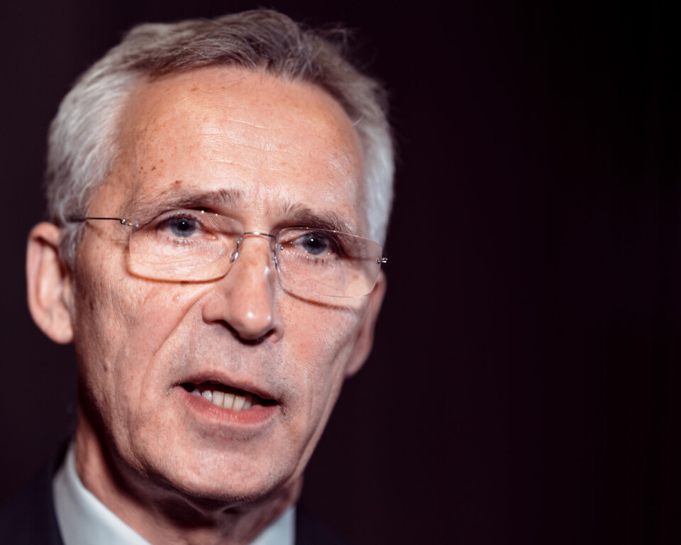 Vil be Nato om 450 milliarder årlig til ukrainsk militærstøtte