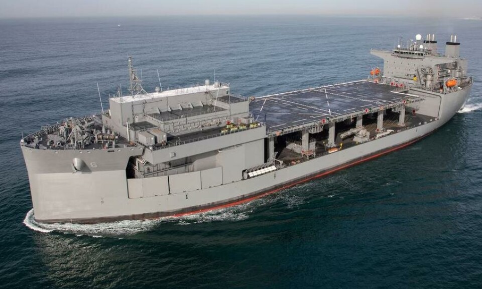 Dette er den amerikanske marinens nyeste skip