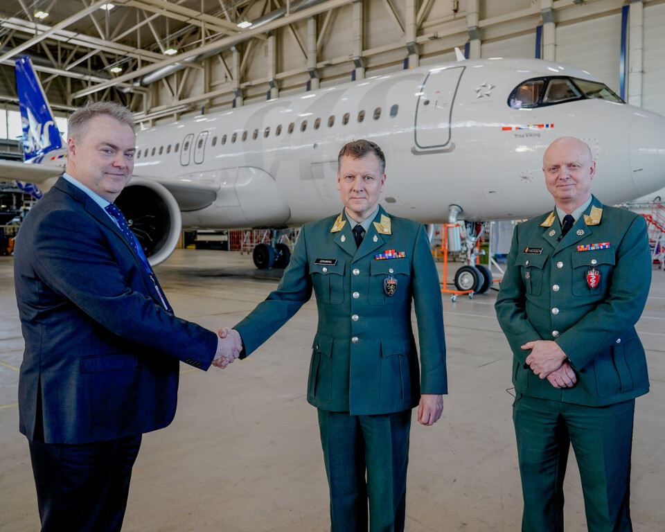 Var bekymret for evakueringsflyet – nå er ny avtale på plass