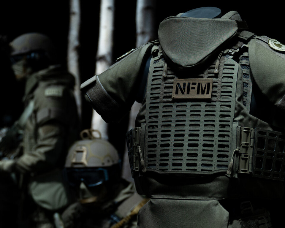 Forsvaret mangler 30.000 kampvester