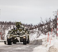 Norsk selskap får stor CV90-kontrakt